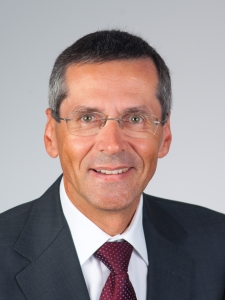 Wilfried Seyruck, OCG Präsident