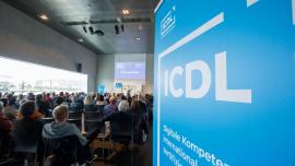 ECDL goes ICDL Launch in Linz